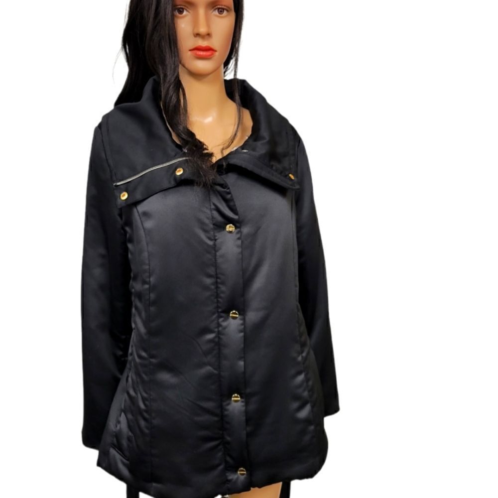 Jones New York  Signature Coat - Picture 5 of 7